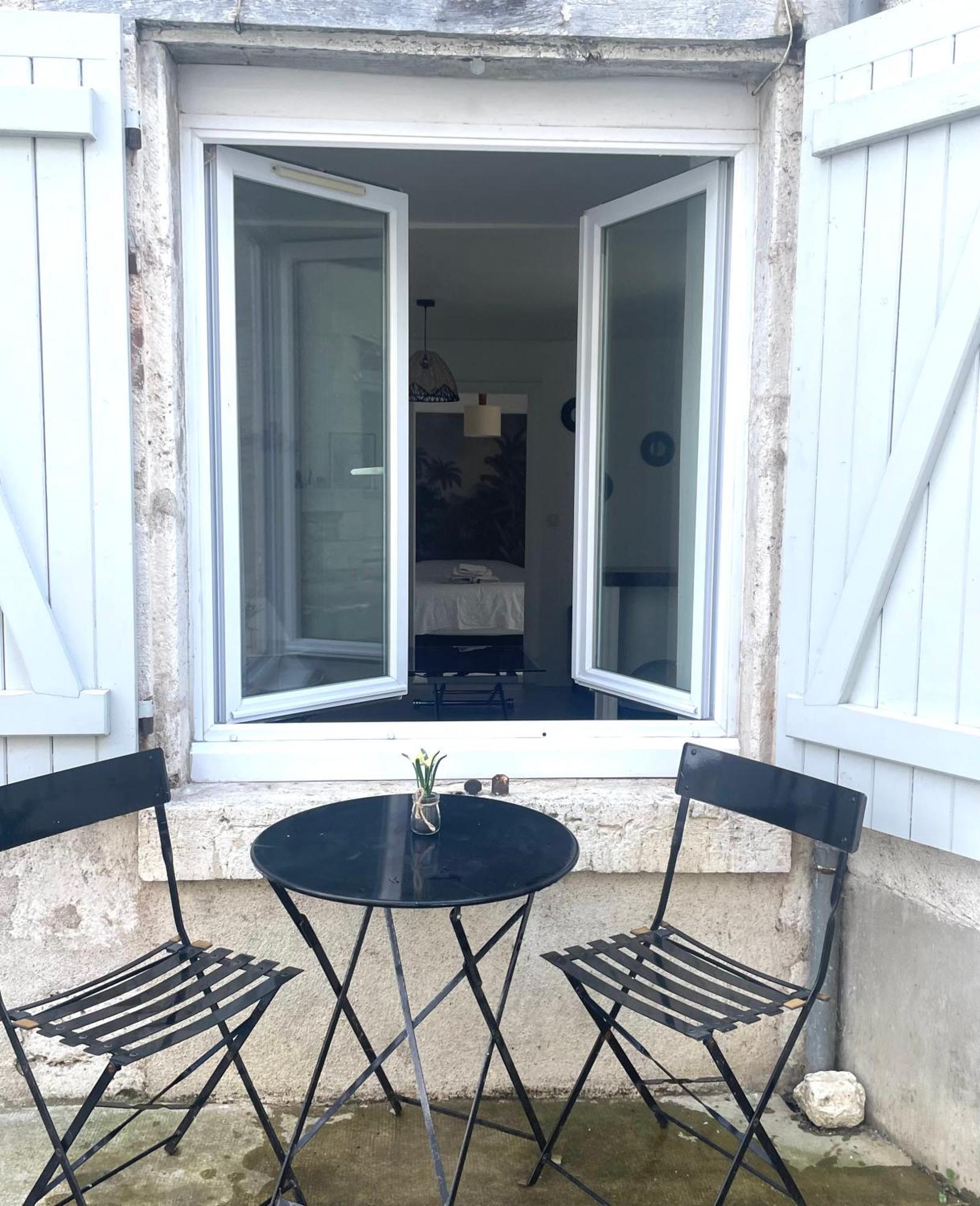 Joli Appart Cour Proche Bord De Loire Блуа Екстер'єр фото